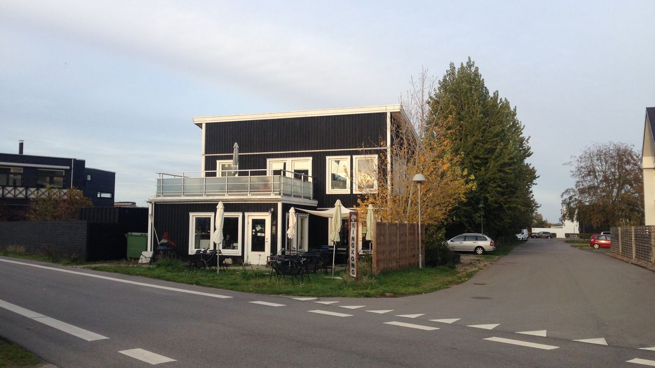 Korvetvej 13, 4500 Nykøbing Sj