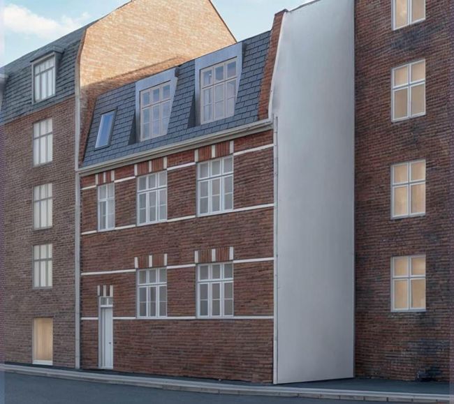 Nordre Fasanvej 238, 2., 2200 København N